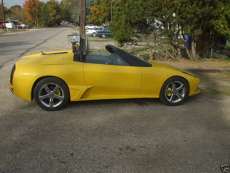 Illustration for article titled Solstighini Kit Car Can Be Yours For Just $70,000